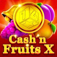 Cash'n Fruits X1spin4win