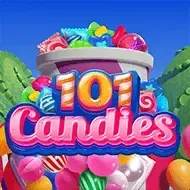 101 CandiesNetEnt game icon
