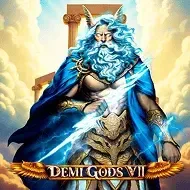 Demi Gods VIISpinomenal