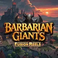 Barbarian Giants Fusion ReelsKA Gaming game icon