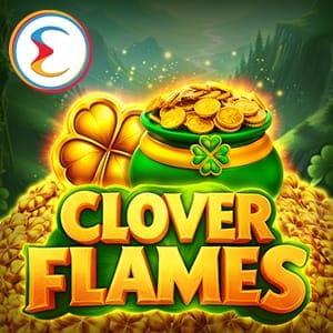 Clover Flames game icon